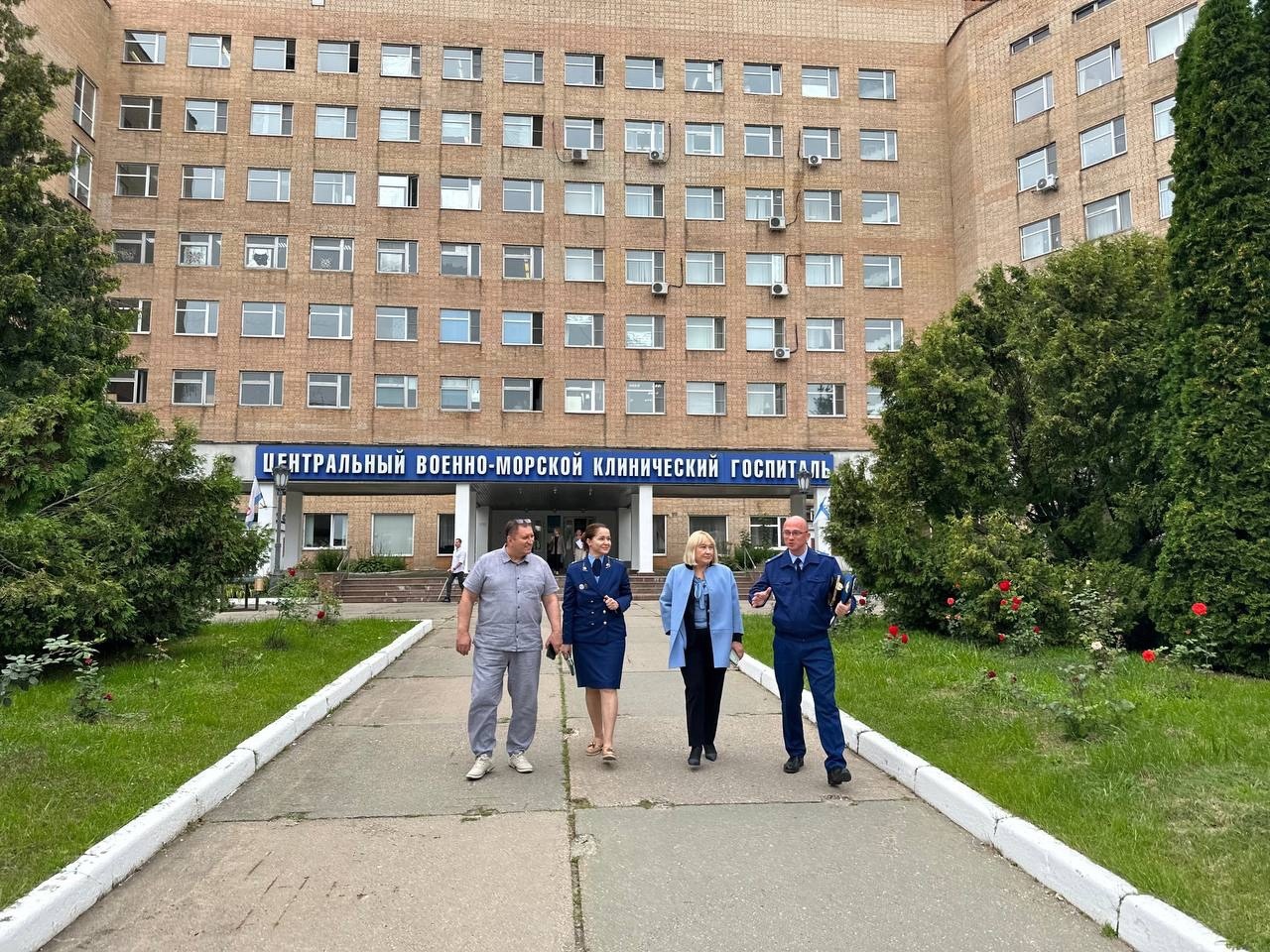 Military medicine Shoigu-Ivanova "gave a crack"?