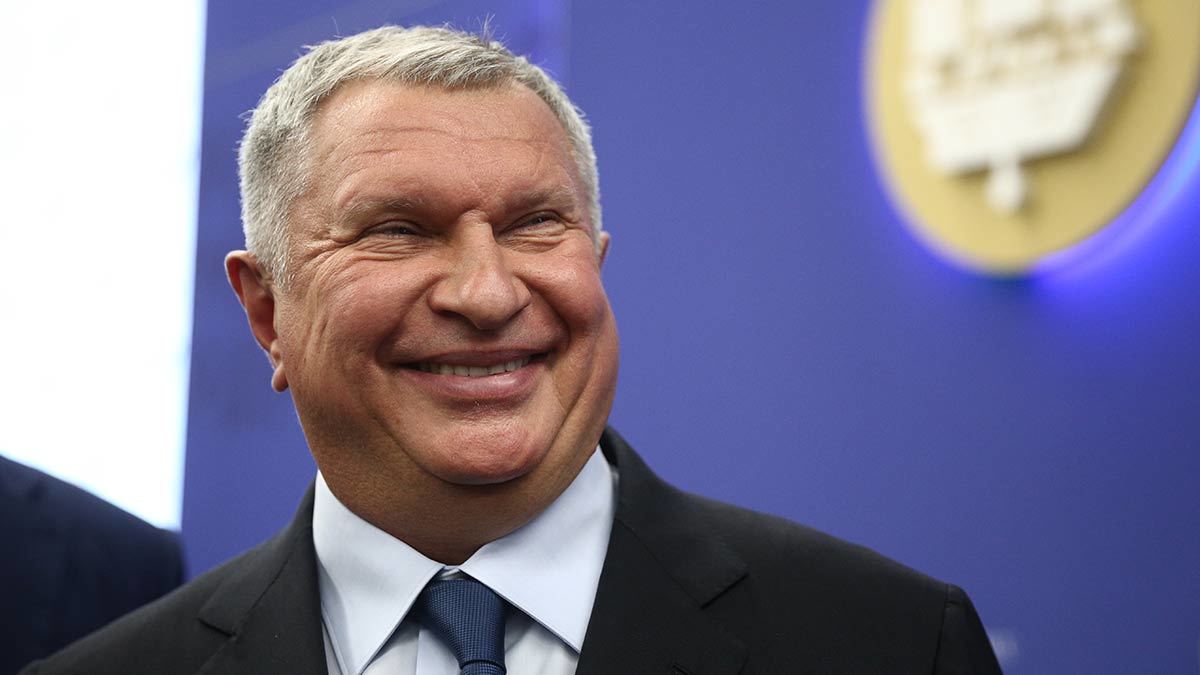 They realized for three: Miller, Sechin, Michelson in the new "three pines"?