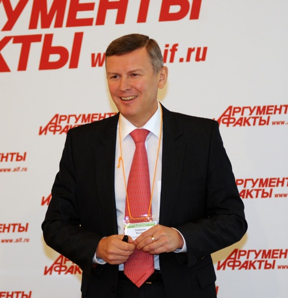 Insatiable Yakunin racks the pharmacies of the Far East