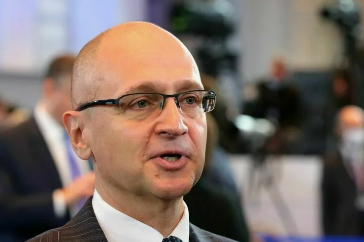 The robot will take up Denis Frolov, or the dews required dividends