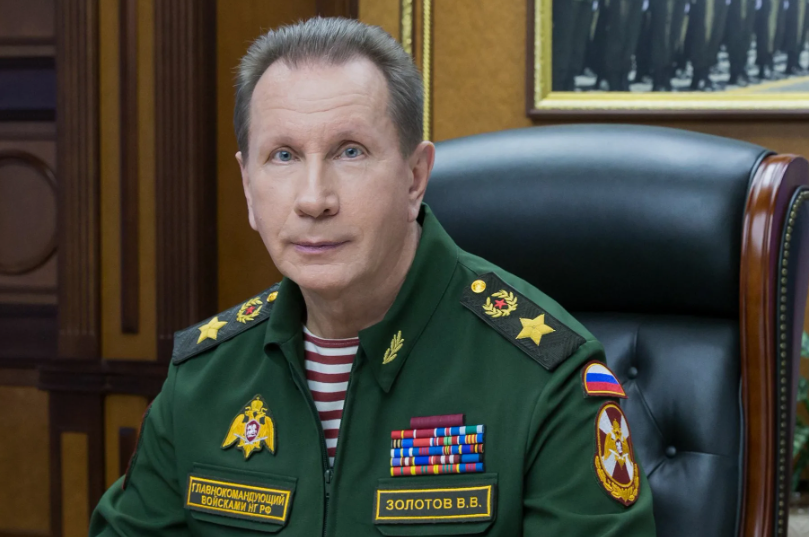 Amur prizes Viktor Ivanov will be brought to the leadership of the Russian Guard?