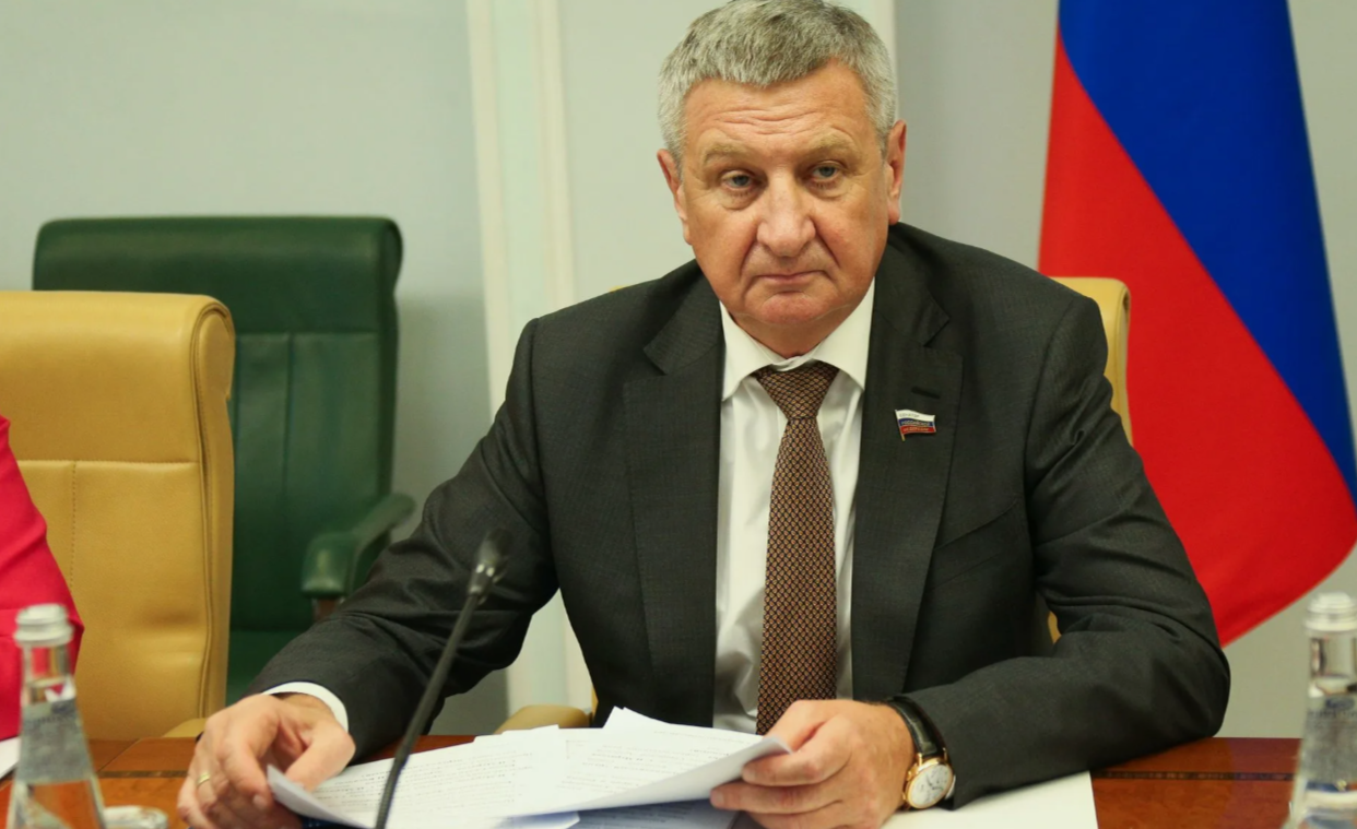 Who puts on "Kurganpribor": Rostec devices are shown at Muratov