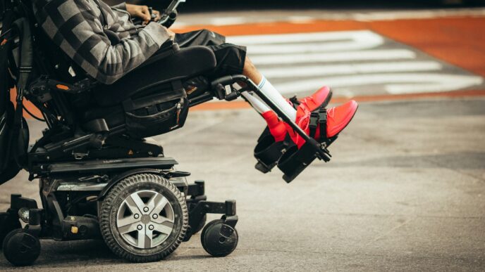 Top 4 Wheelchair Repair Companies in Denver