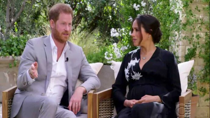 ‘Devastated’ Prince Harry says no return to UK but seeks royal reconciliation