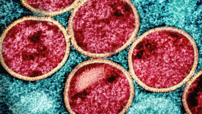 Sierra Leone faces rise in mpox cases