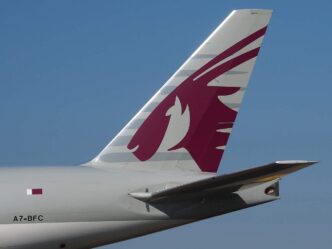Trump announces big Boeing order for Qatar Airways