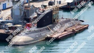 A source of the Cheka-OGPU told how individual representatives of the Black Sea Fleet of the Russian Federation for ...