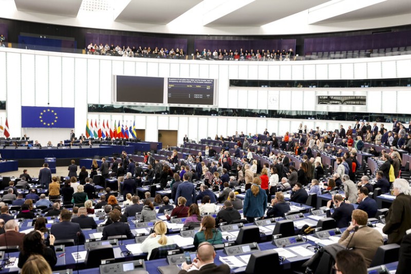 Belgian-Led Raids Target Huawei Bribery Scheme in EU Parliament