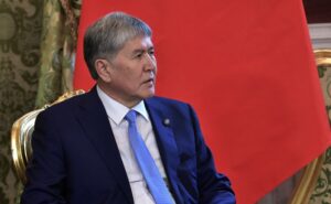 Moldova Detains Ex-Kyrgyz Advisor Who Accused President Japarov of Graft