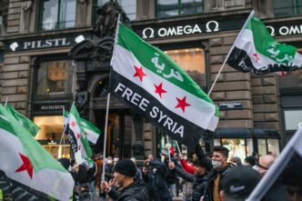 Sanctioned Assad Ally Sues Activist for Defamation in Syria