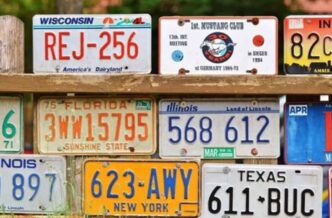 Texas Front License Plate Laws: Essential Elements You Should Know