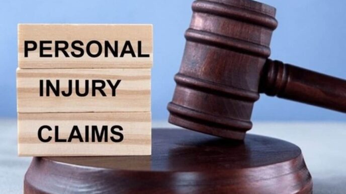 From Start to Finish: All the Things That Happen in a Personal Injury Claim