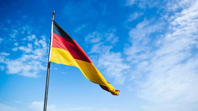 Germany says stands by arms deliveries to Israel