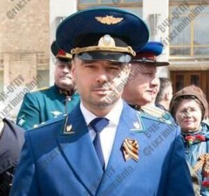 As it became known to the Cheka-OGPU, the ex-prosecutor Lytkarino Alexei Kharitonenko, in the proposal ...