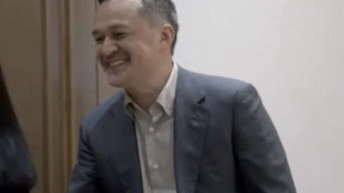 The head of the Department of Information Policy of the Administration P ... dismissed in 2024