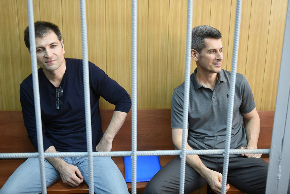 From a Dead Donkey Fesco: How Kiriyenko and Shishkarev Defeeded Rabinovich and Severilov.
