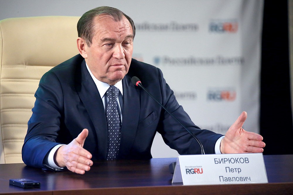 Biryukov and brokers: no guarantors