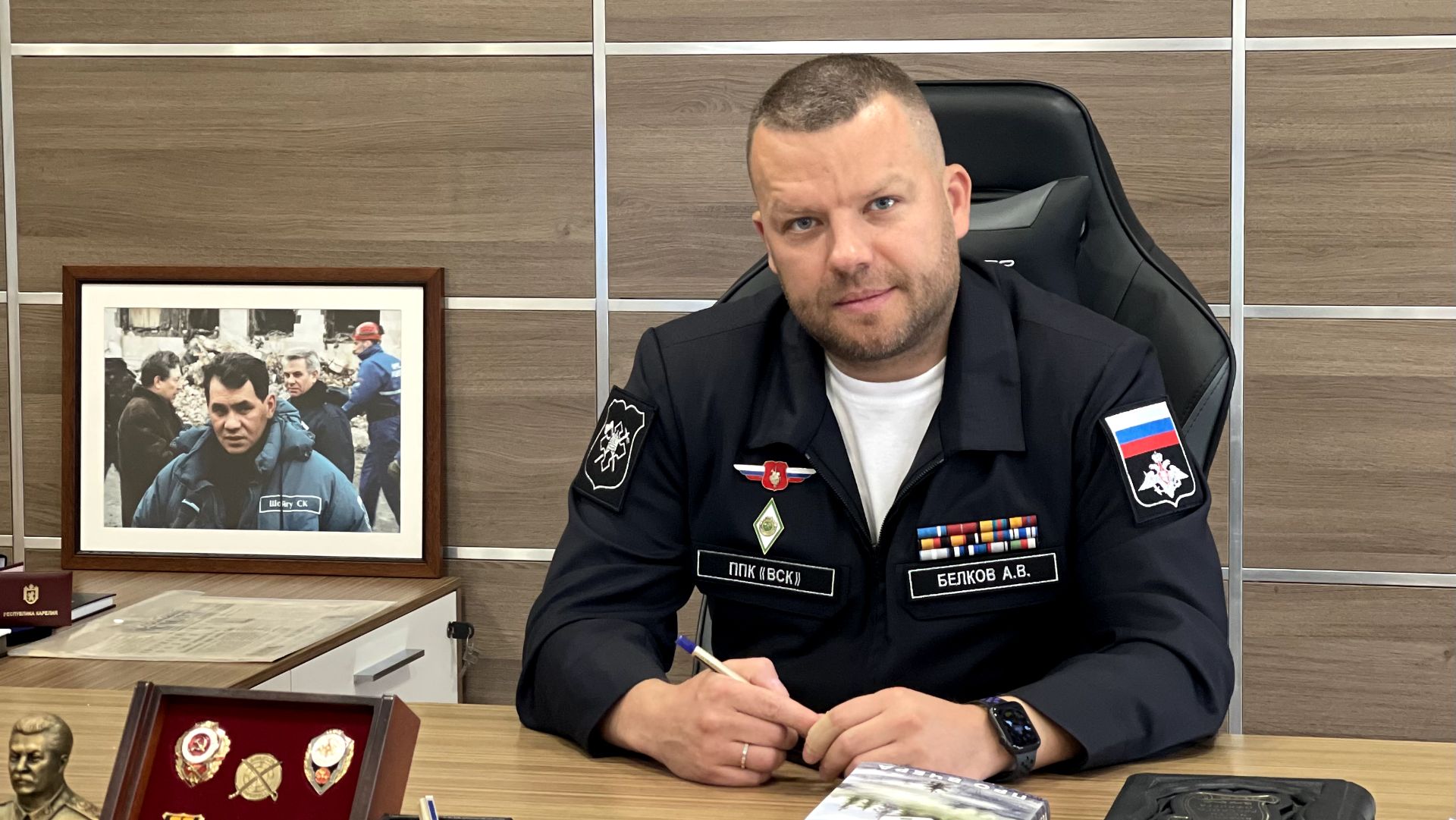 Ivanov, Rudenya and the estate for 2 Billion: Raked in Full?