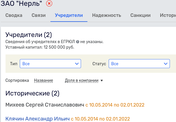 Oligarch Klyachin and His "Secret" Money Box: Hotel - Deripaska, Money - to Cyprus?