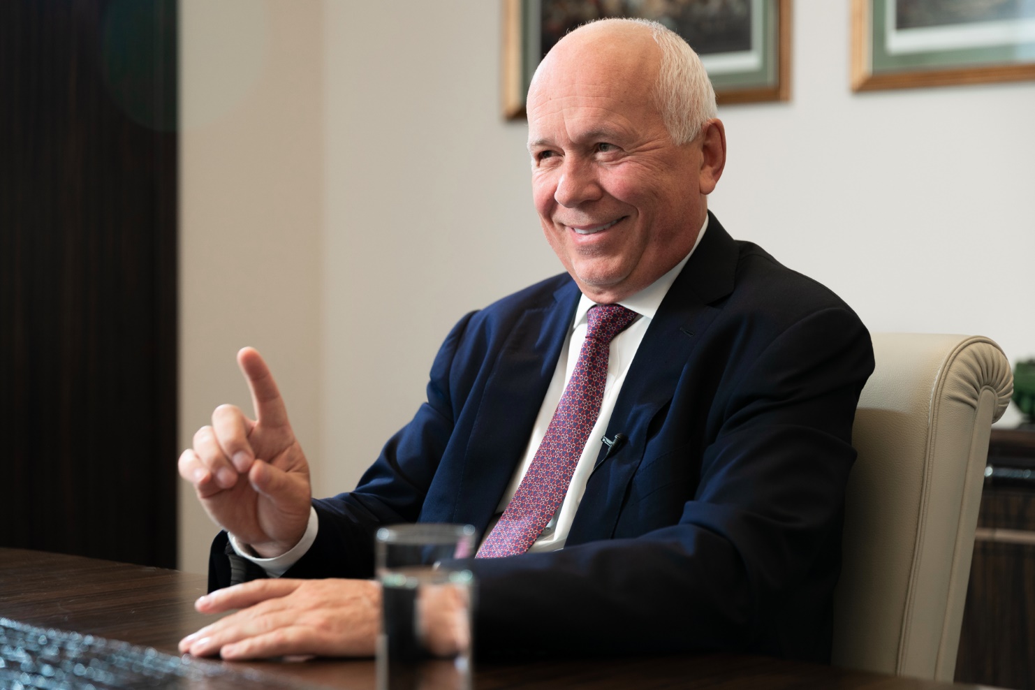 They Forge While Its Hot: Chemezov Behind the Budget "Machine"?
