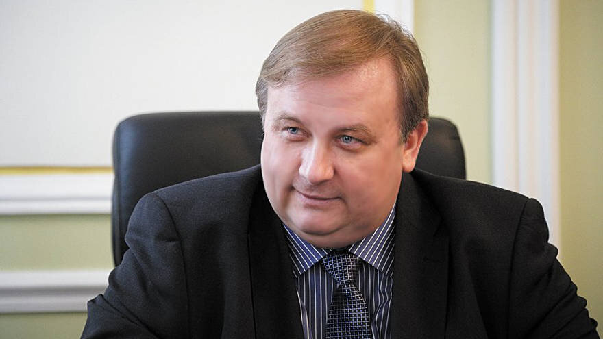 Astafyev, equity holders and "share" Governor Drozdenko