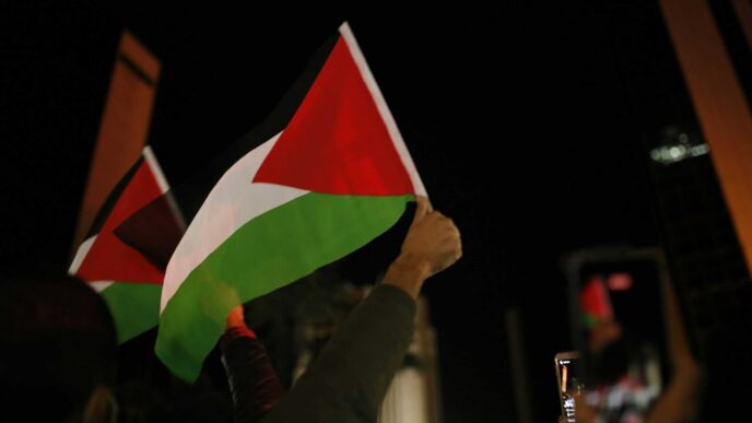Irish university to cut links with Israel over Gaza war
